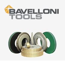 bavelloni tools catalog